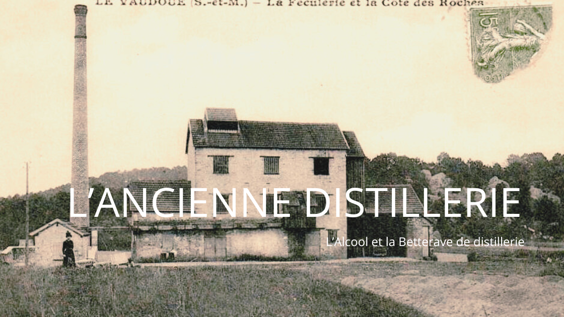 Distillerie